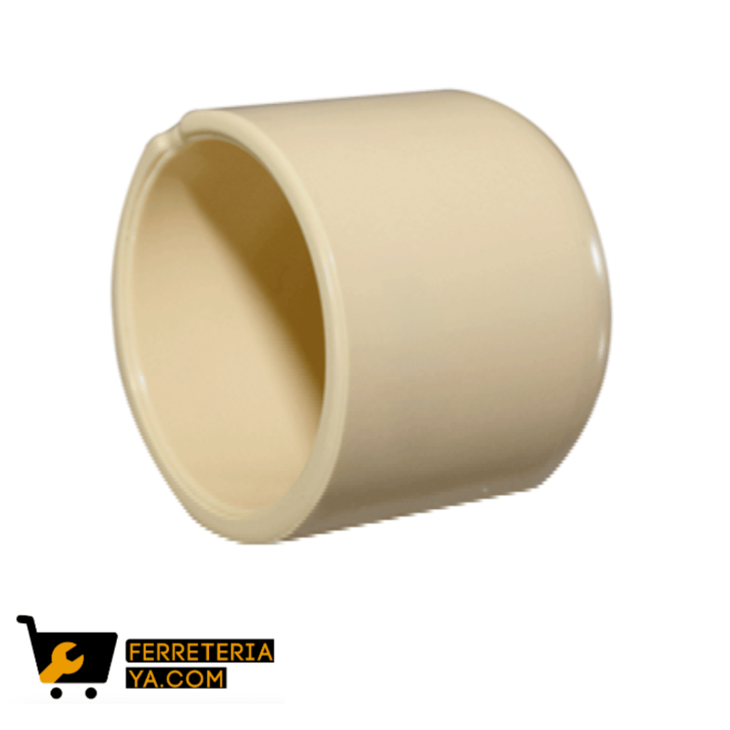 Tapon CPVC 1/2" 20035