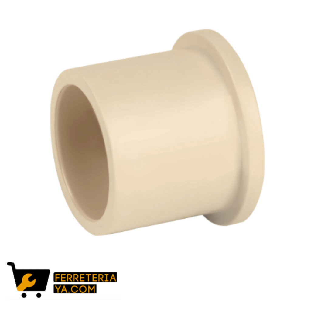 Reductor CPVC 3/4X1/2" 20034