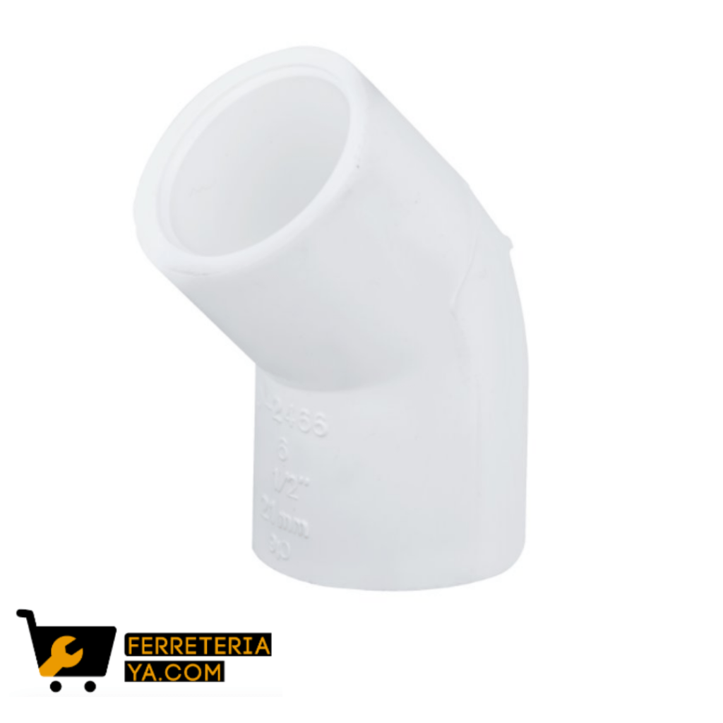 SemiCodo PVC 1" 20071