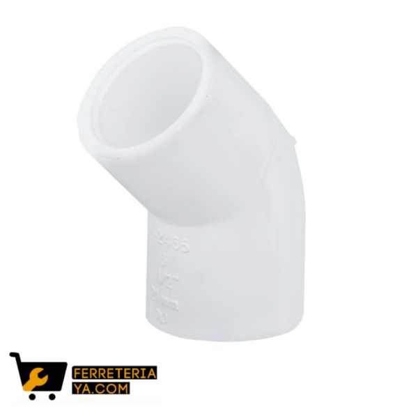 SemiCodo PVC 1" 20071