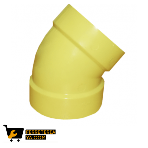 SemiCodo Sanitario CXC 2" 20092