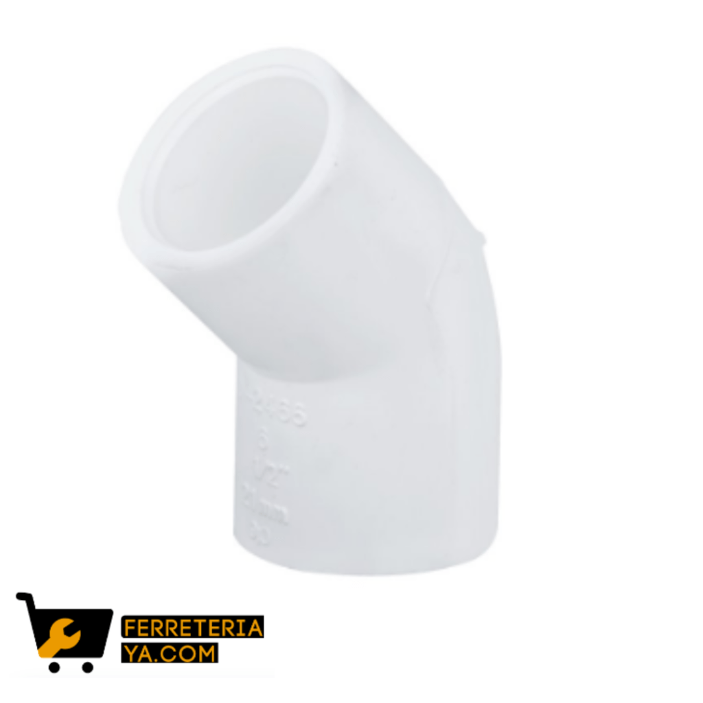 Semicodo Pvc 2" 48211