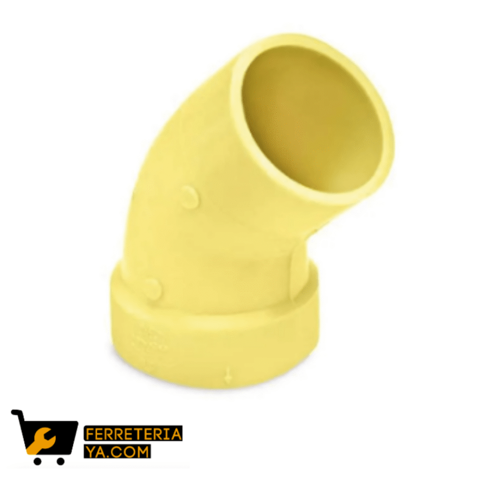 SemiCodo Sanitario CXE 2" 20088