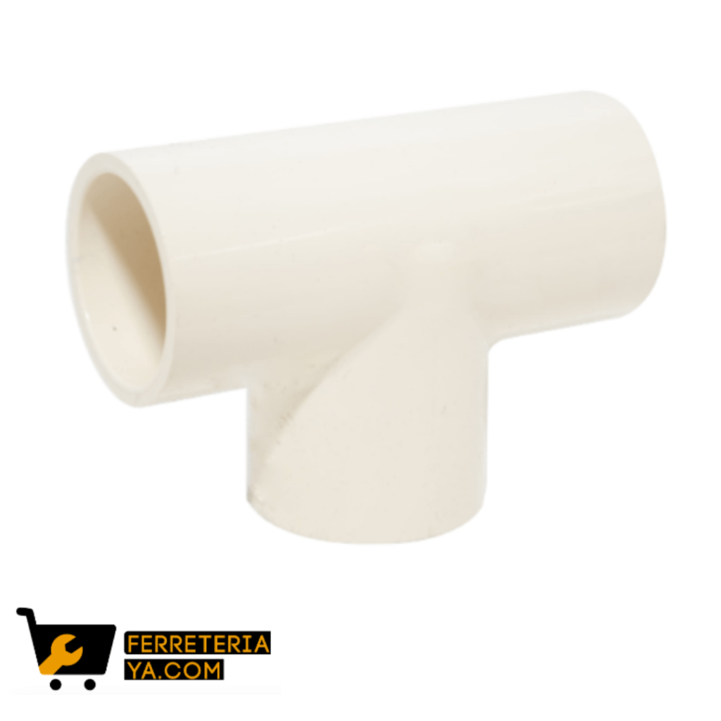 Tee CPVC 1/2" 20036