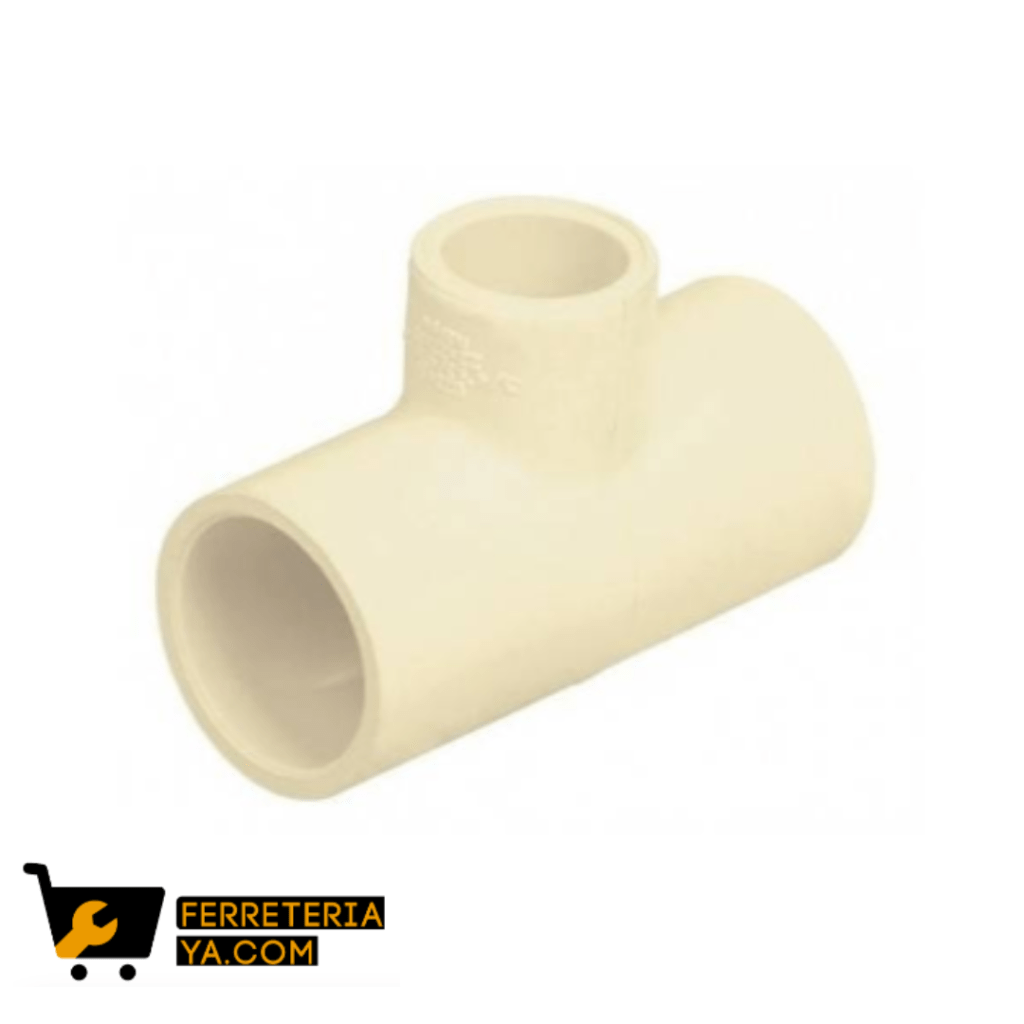 Tee CPVC 3/4" 20029