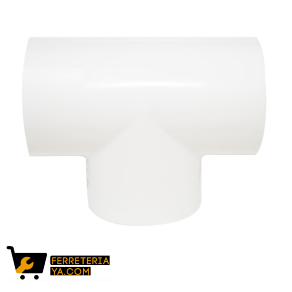 Tee PVC 3/4" 20070