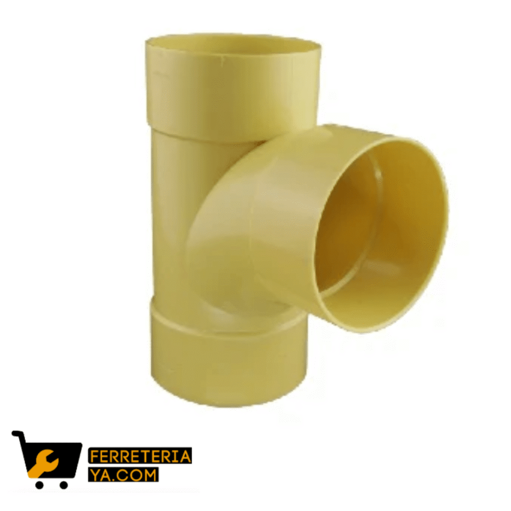 Tee Sanitaria 1"1/2 20089