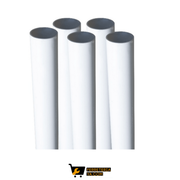 Tubo PVC 3/4 20231