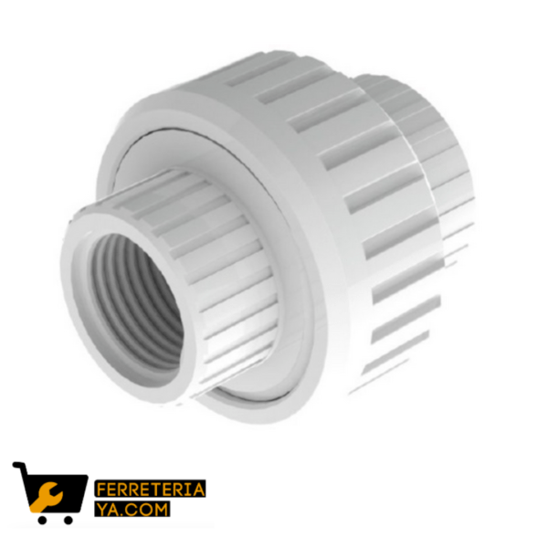 Universal PVC 2" 50129