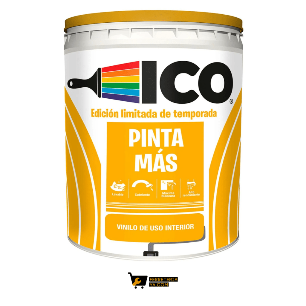 Vinilo Pinta Mas Blanco Galon