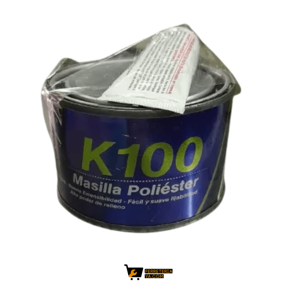 Masilla + Catalizador 1/16