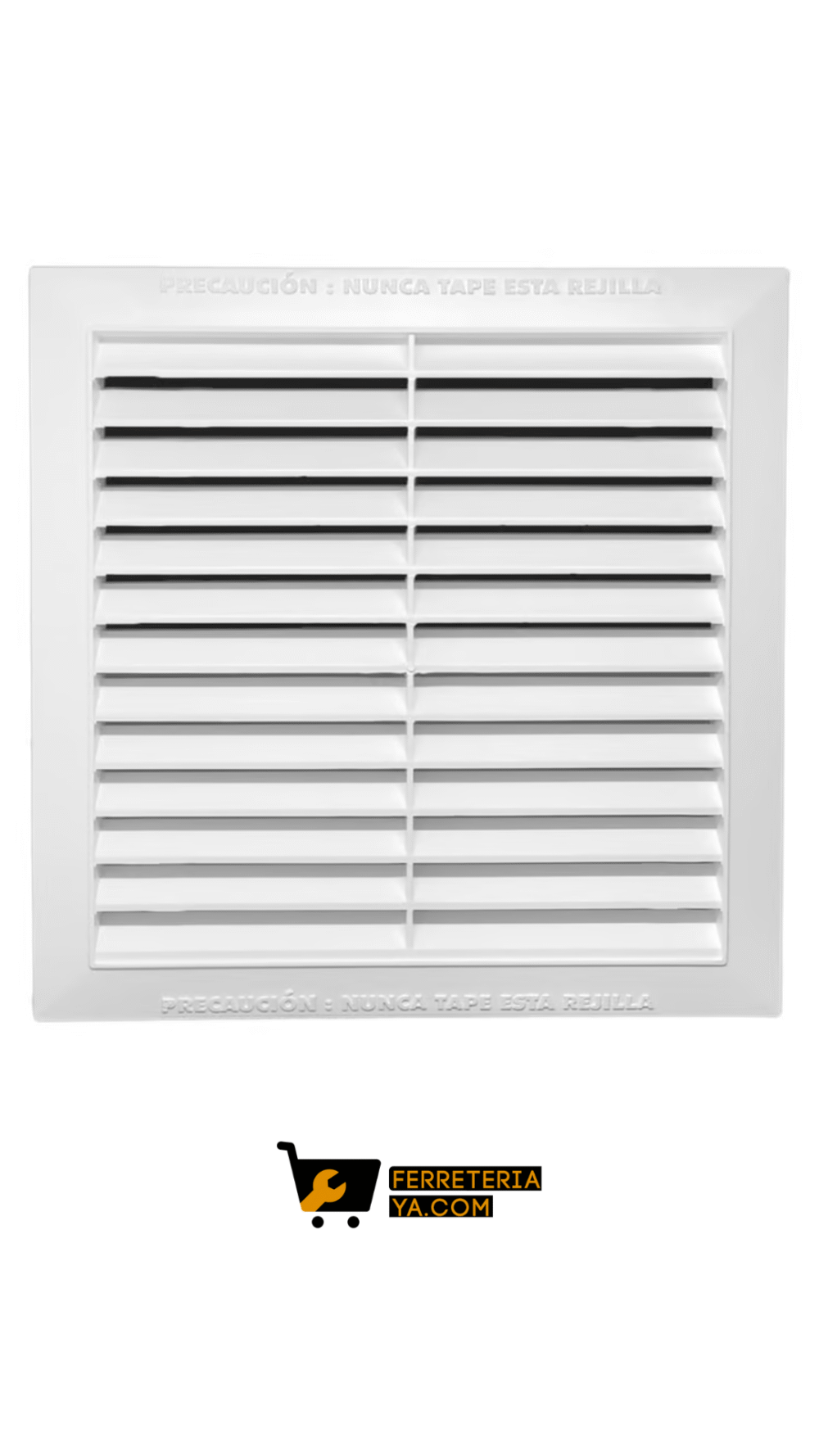 Rejilla Ventilacion 30x30