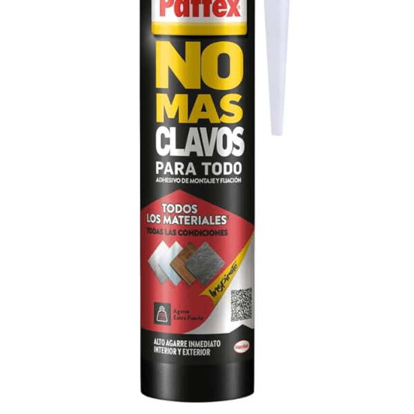 Tubo Pattex No Mas Clavos High Tack 446g