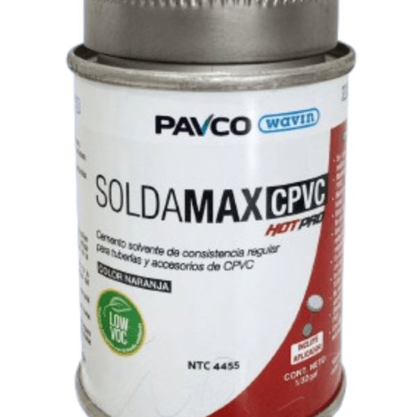 Soldadura CPVC PAVCO 1/32Gal