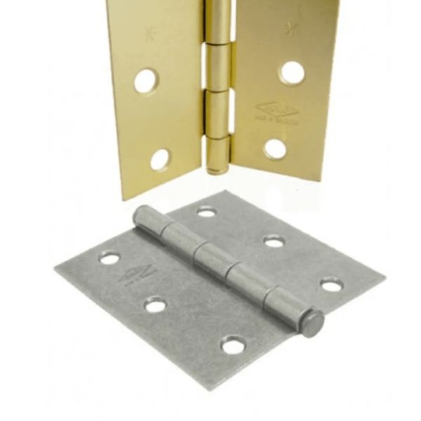 Bisagra 2"1/2 INDUMA  X 3 Unidades (46373)