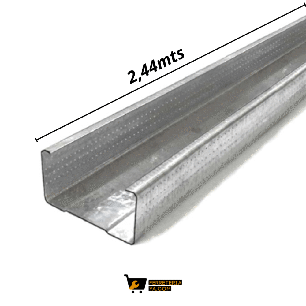 Vigueta Estructura Tipo Pesado 47089