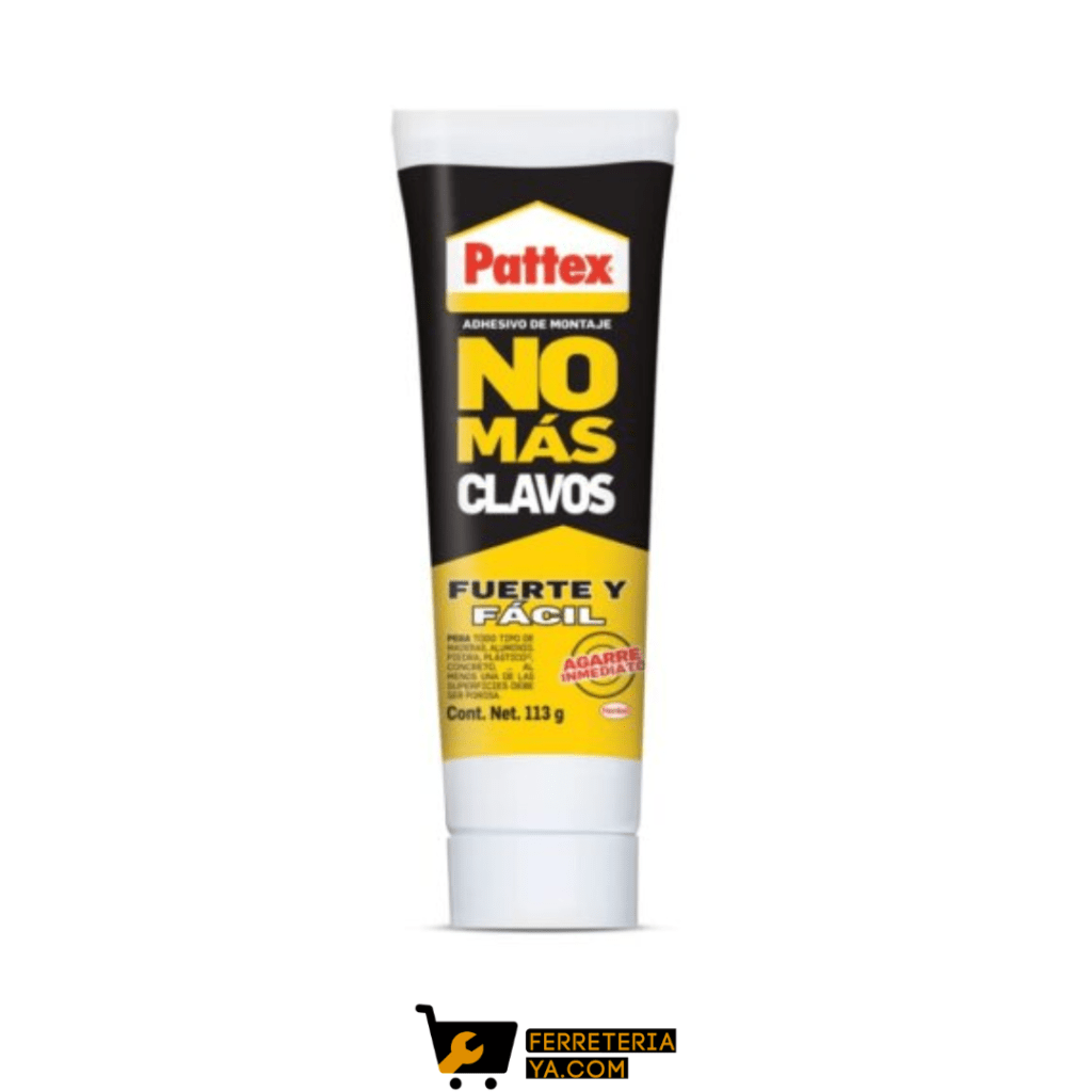 Pattex No Mas Clavos 113g (47926)