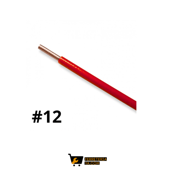 Alambre 12