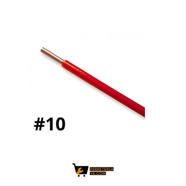 Alambre 10