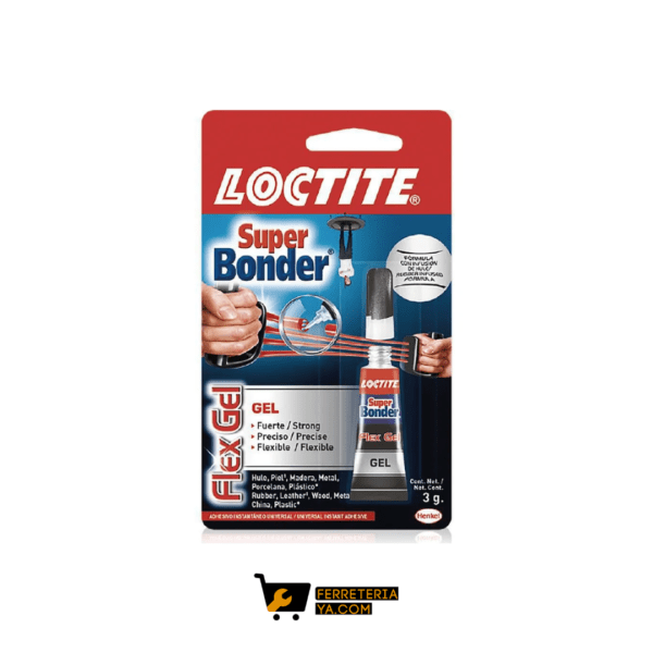 Super Bonder Flex Gel 3g (46853)