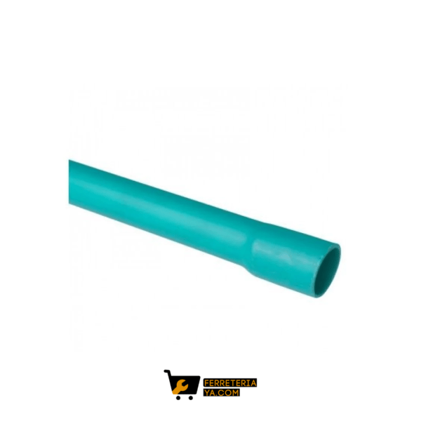 Tubo Conduit o Electrico 3/4" Semipesado