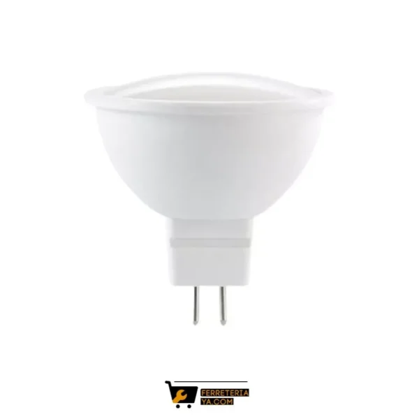 Bombillo Led Luz Blanca Bipin (46148)