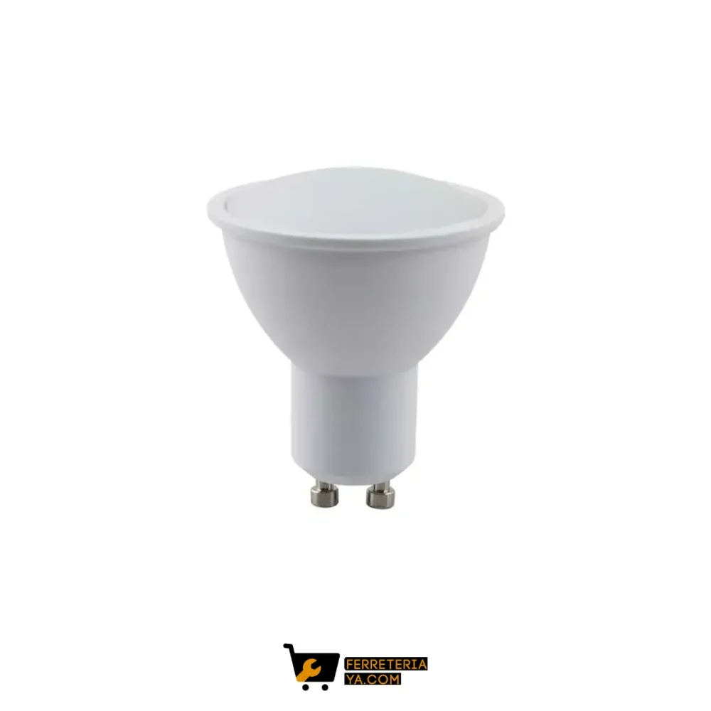 Bombillo Led Luz Blanca Gu10 (48100)