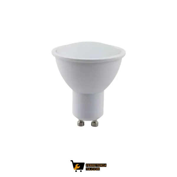 Bombillo Led Luz Blanca Gu10 (48100)