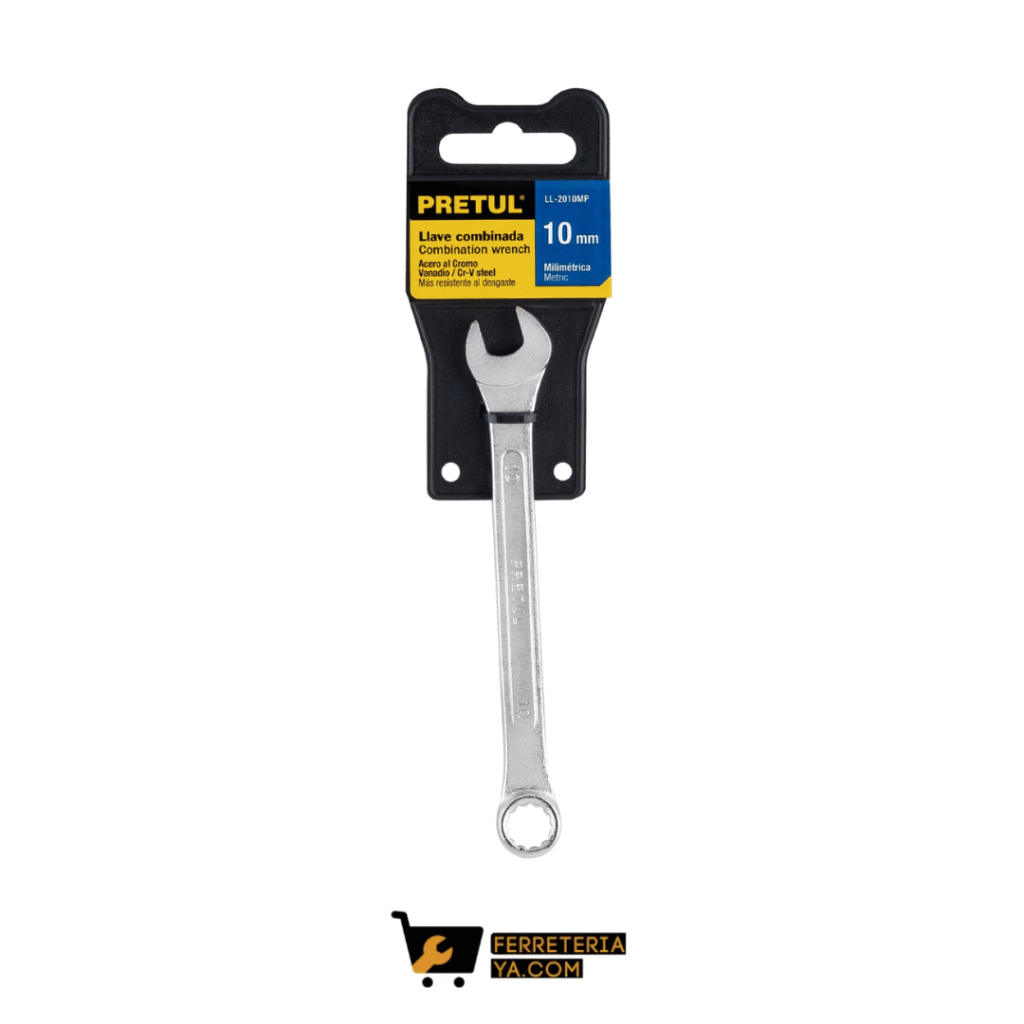 Llave Milimetrica 10mm Pretul - 21904