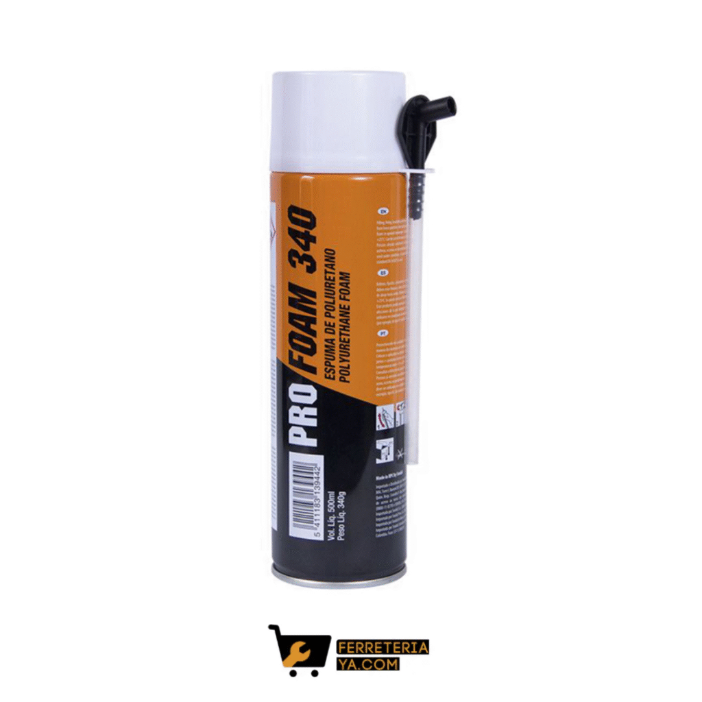 Espuma Pro Foam 500ml (49058)