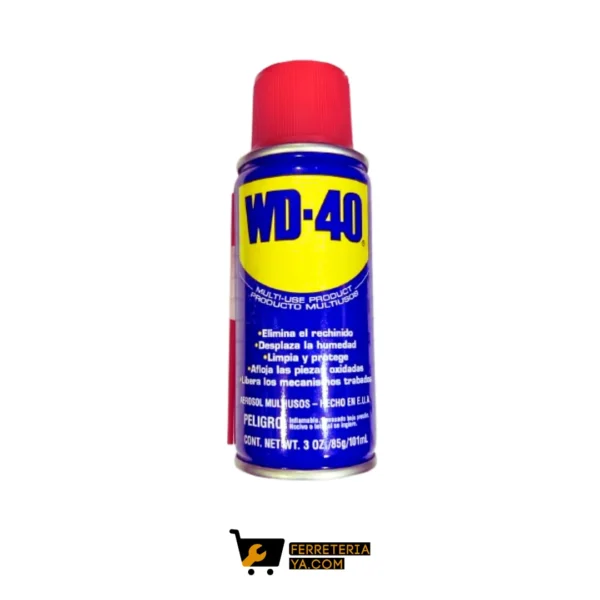 Limpiador Wd-40 3oz 104ml (50230)