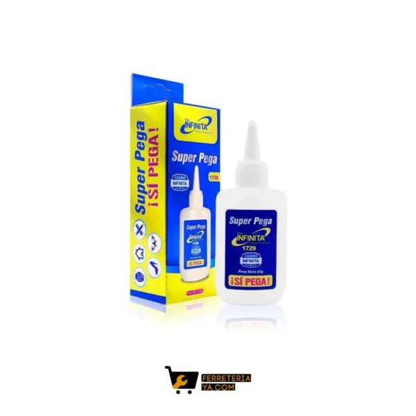 Pegante Instantaneo Infinita 60 Gr (50398)
