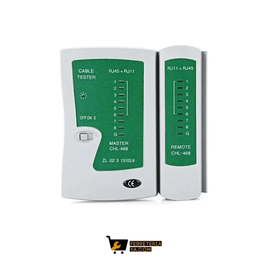 Provador Rj45 (50400)