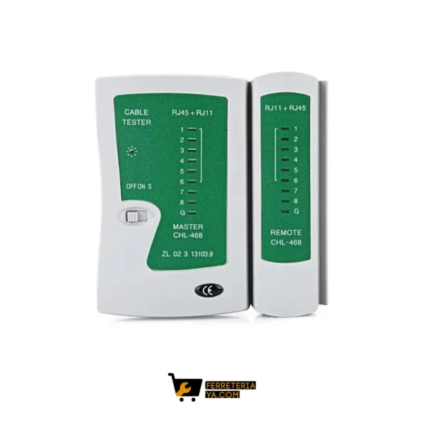 Provador Rj45 (50400)