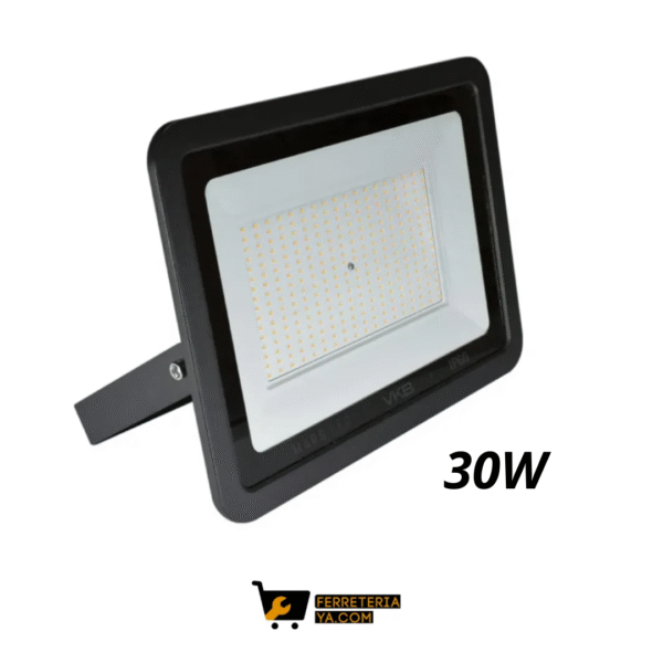 Reflector Led 30w 6.500k - blanco (50508)