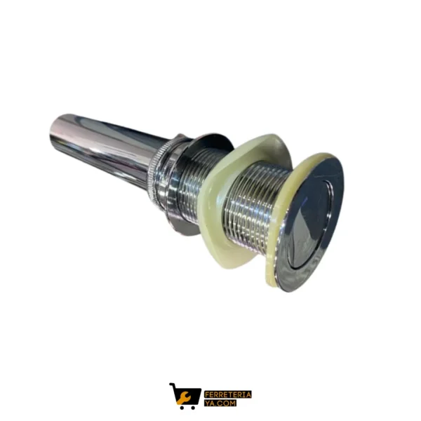 Desague Push Metalico Boton Pequeño (50167)