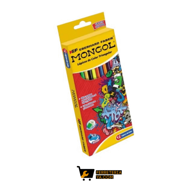 Set X 12 Colores (50122)