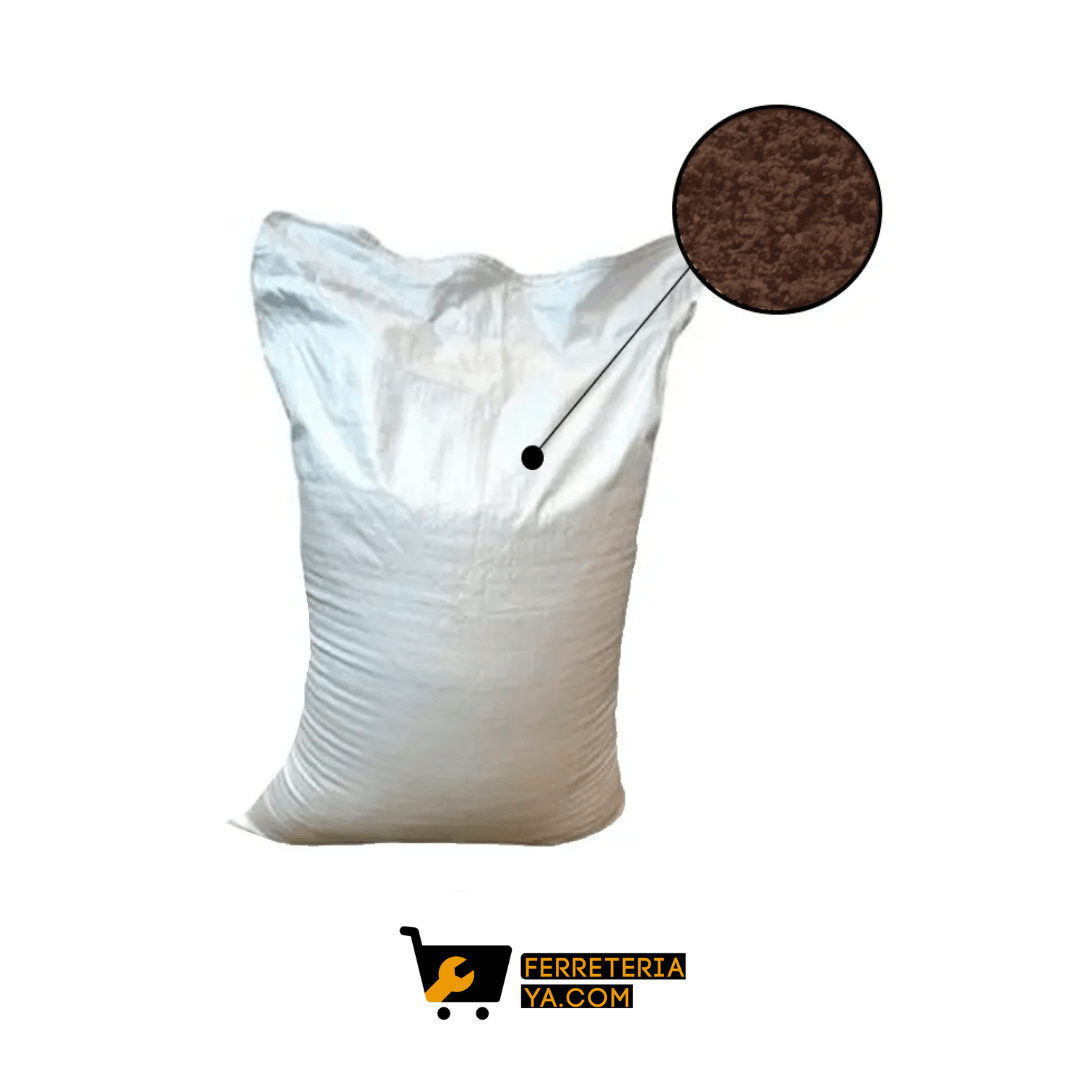 Arena de Pega Lona 30kg 50649 (Producto para compra unicamente por Whatsapp)