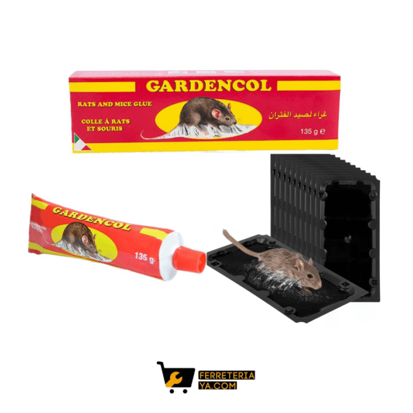 Pegante para Ratones  (48936)
