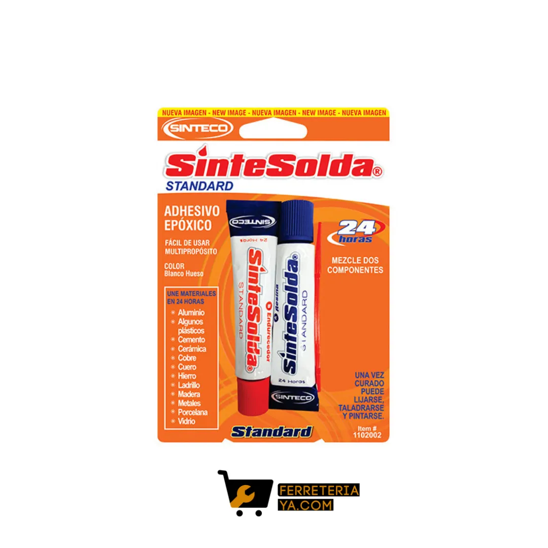 Sintesolda Blanco Hueso 24 Hrs 31g (49143)