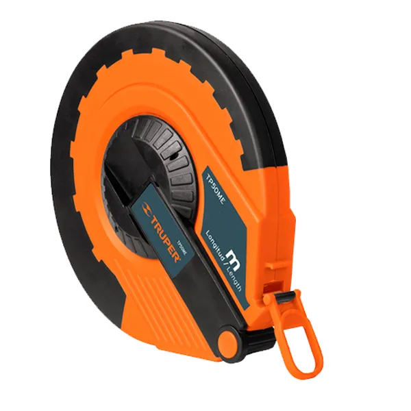 Truper Decámetro Naranja 30 m 12639