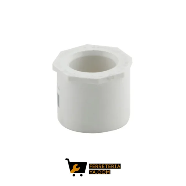 Buje Pvc 1" X 3/4" Para Agua Potable PCP (20068)