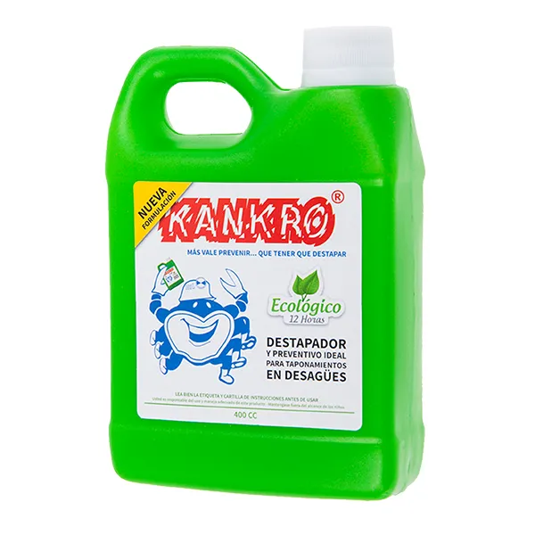 Kankro Destapador Ecológico 450ml (46342)