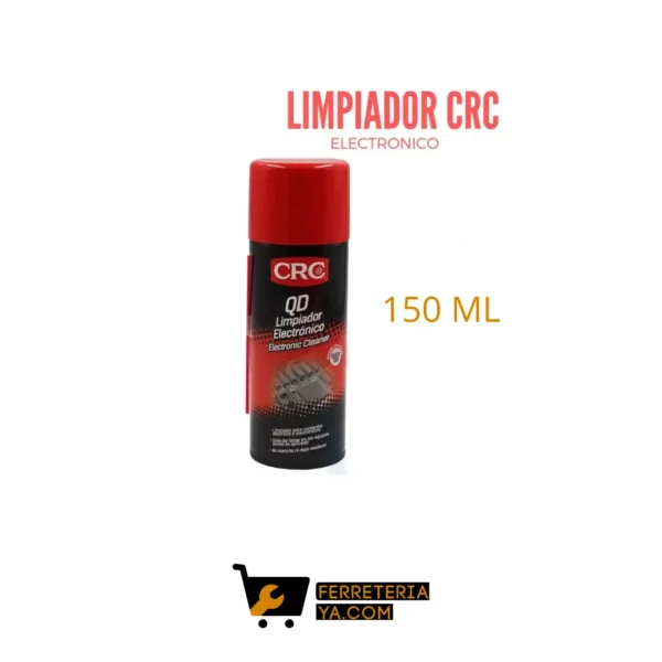Limpiador Electrónico Crc 150ml (48973)