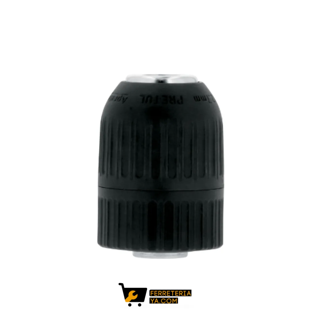 Mandril Sin Llave 1/2 para Taladro Inalambrico Pretul 24022