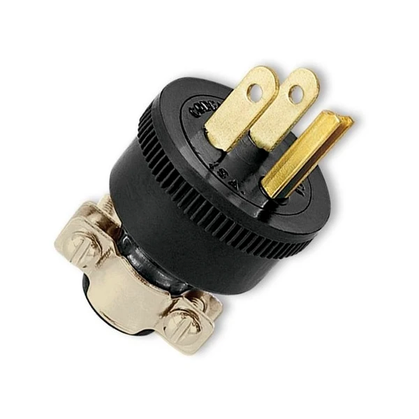 Clavija Electrica Macho Polo a Tierra Codelca