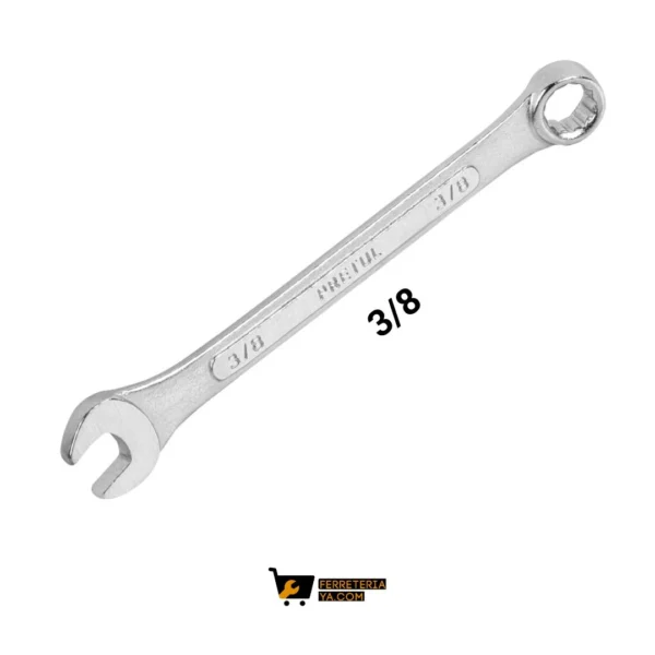 Llave Mixta / Combinada 3/8 Pretul 21882