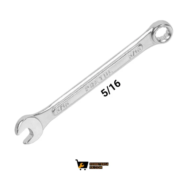 Llave Mixta / Combinada 5/16" 21881
