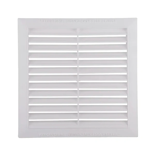 Rejilla Ventilacion 20x20