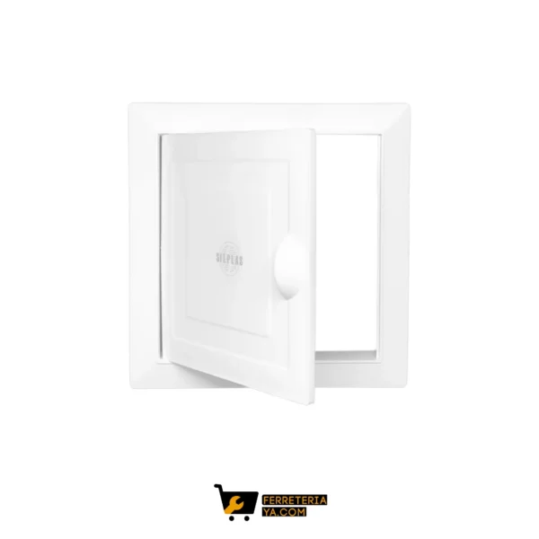 Tapa Registro PVC 15X15
